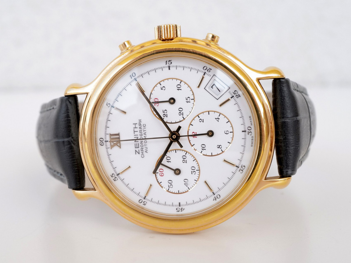Swiss watch Zenith El Primero Vintage Chronograph