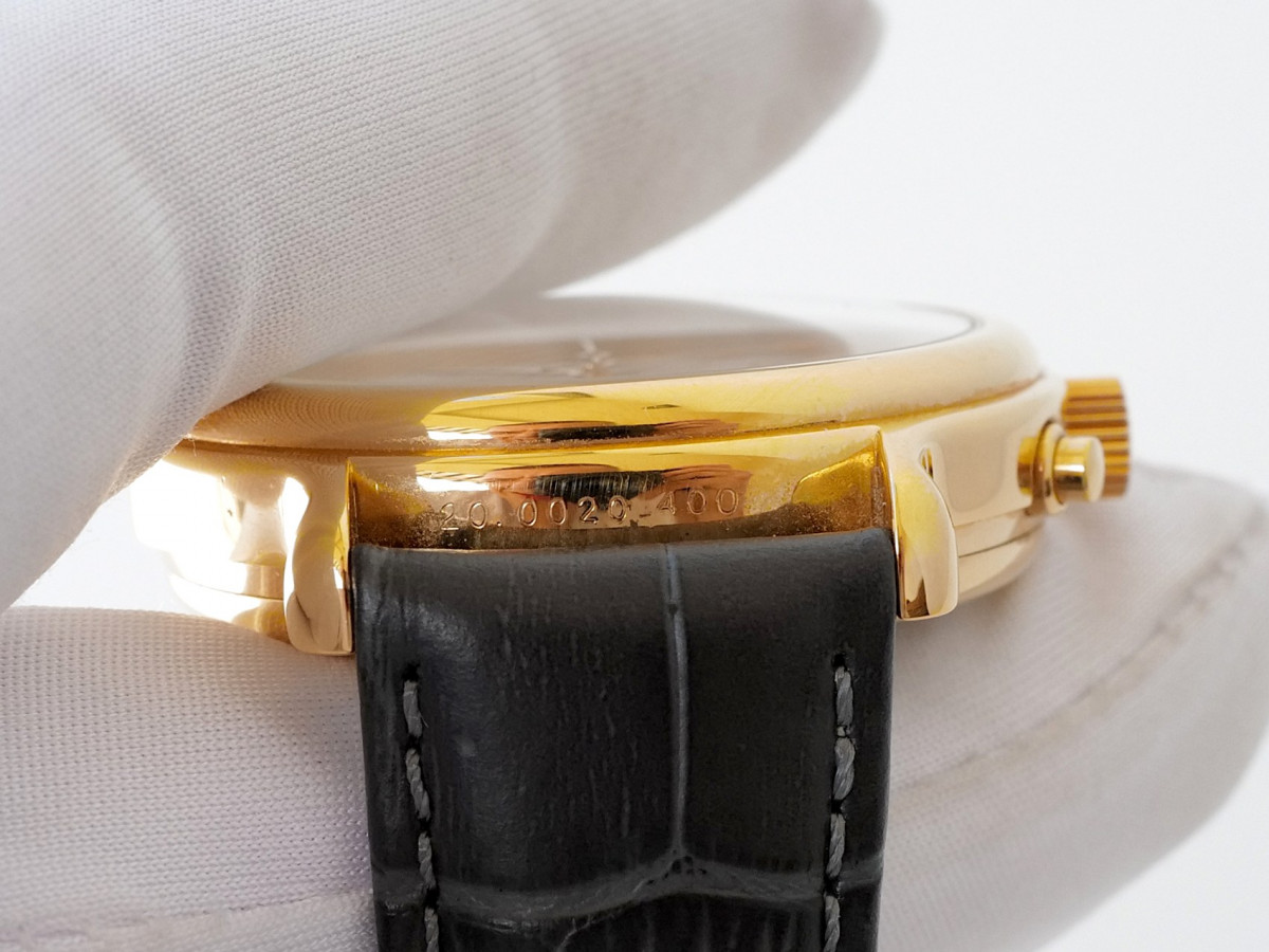 Swiss watch Zenith El Primero Vintage Chronograph