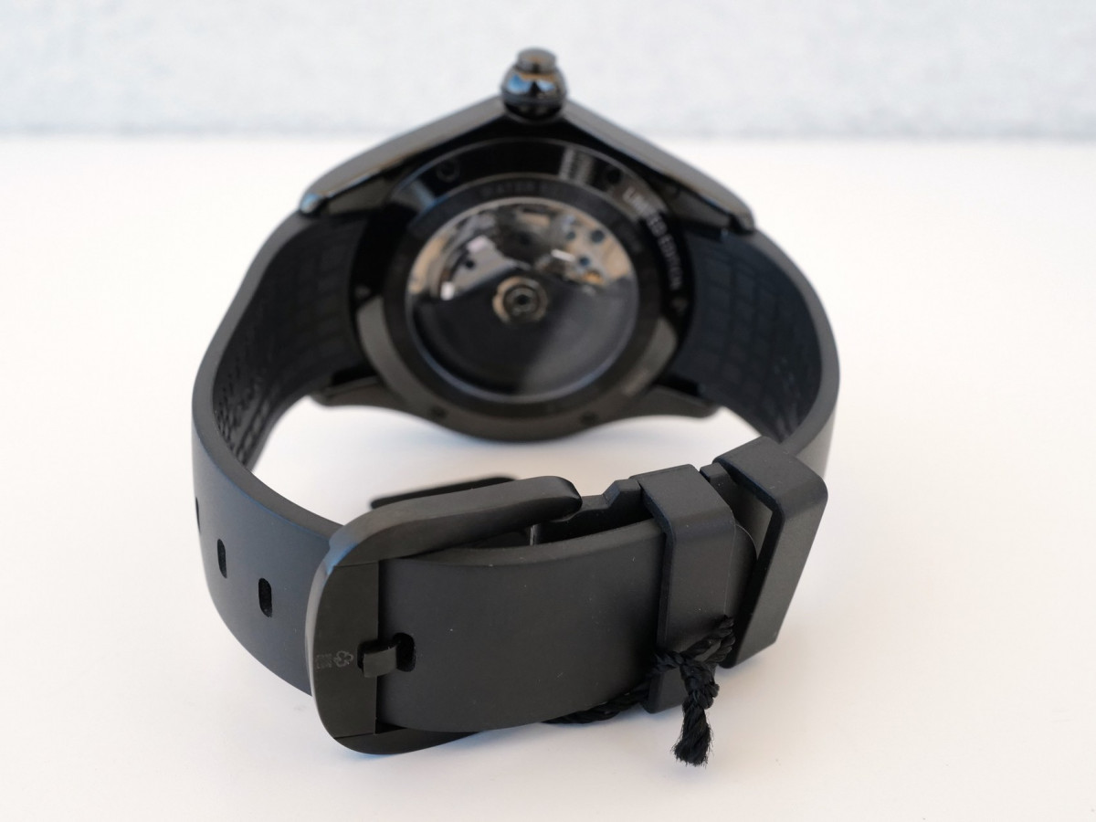 Швейцарський годинник Corum Titanium Bubble 47 Chronograph Monopusher Limited Edition