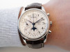 Швейцарський годинник Longines Master Collection Moonphase Chronograph