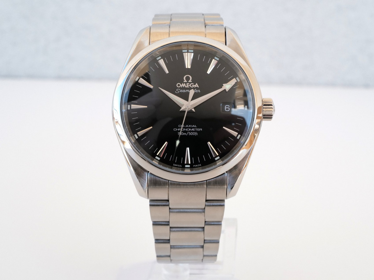 Швейцарський годинник Omega Seamaster Aqua Terra Co-Axial Chronometer