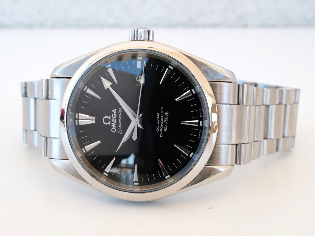 Швейцарський годинник Omega Seamaster Aqua Terra Co-Axial Chronometer