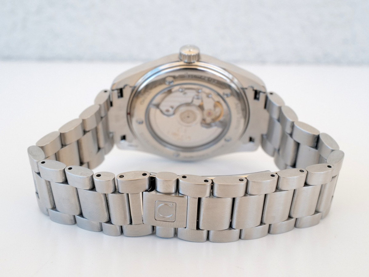 Швейцарський годинник Omega Seamaster Aqua Terra Co-Axial Chronometer