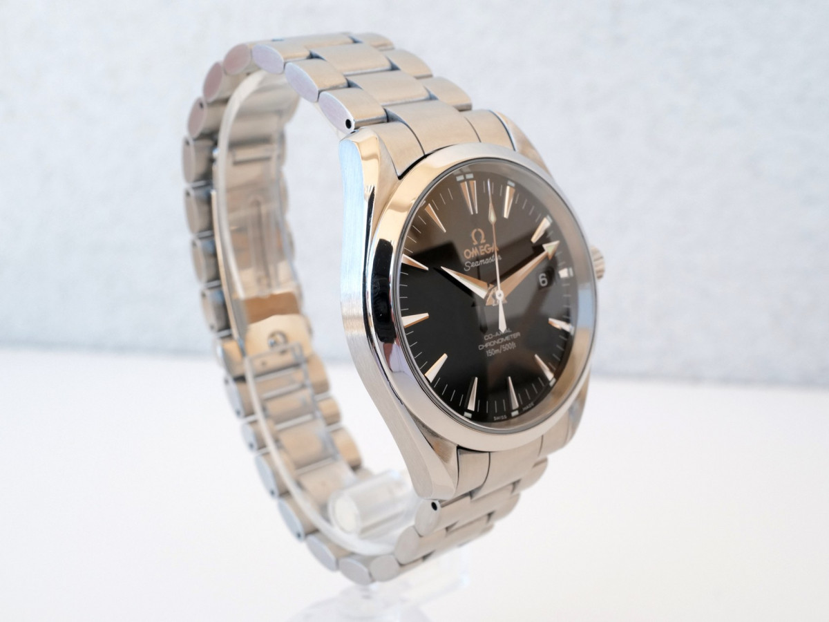 Швейцарський годинник Omega Seamaster Aqua Terra Co-Axial Chronometer