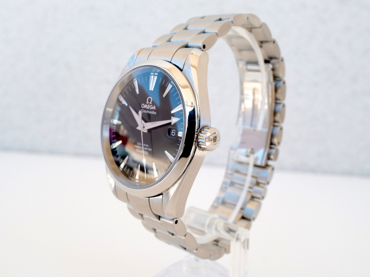 Швейцарський годинник Omega Seamaster Aqua Terra Co-Axial Chronometer
