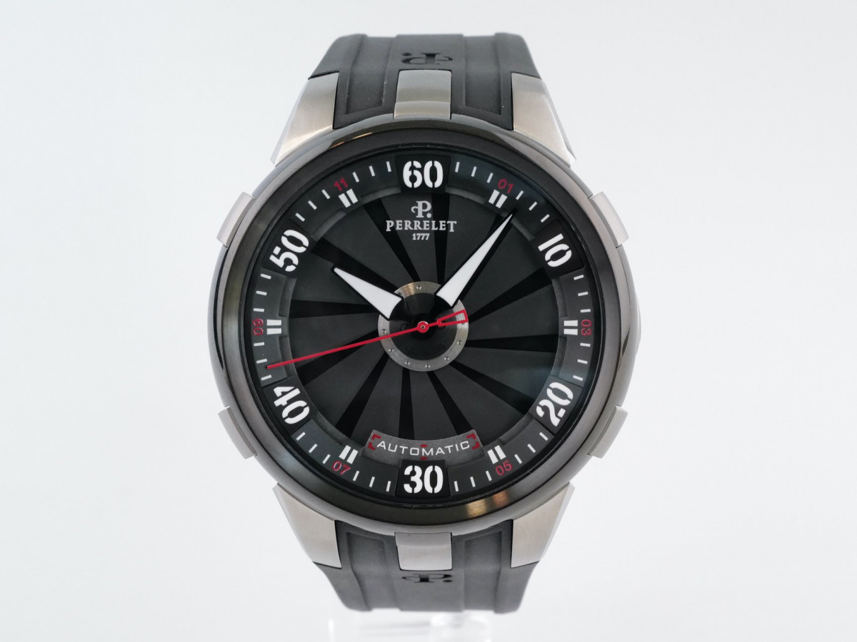 Швейцарские часы Turbine XL