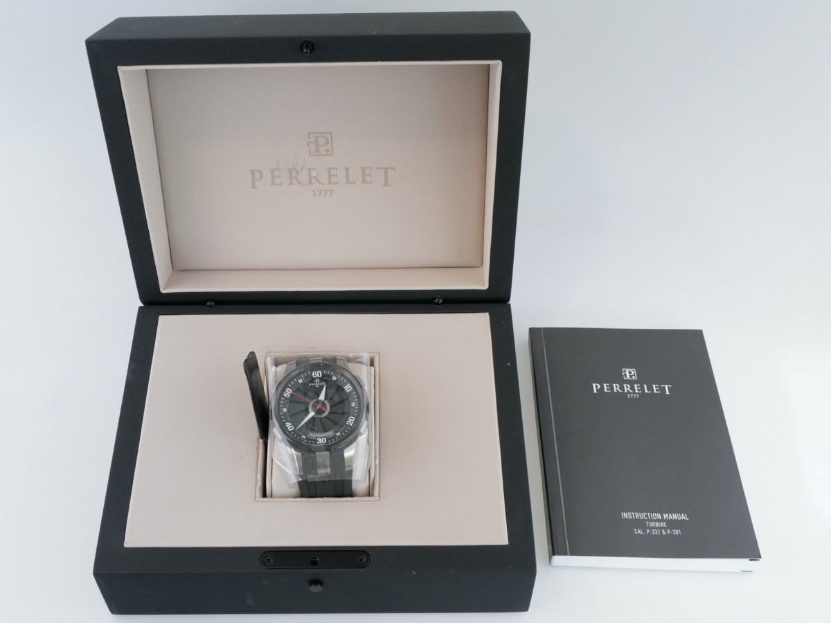 Швейцарские часы Turbine XL