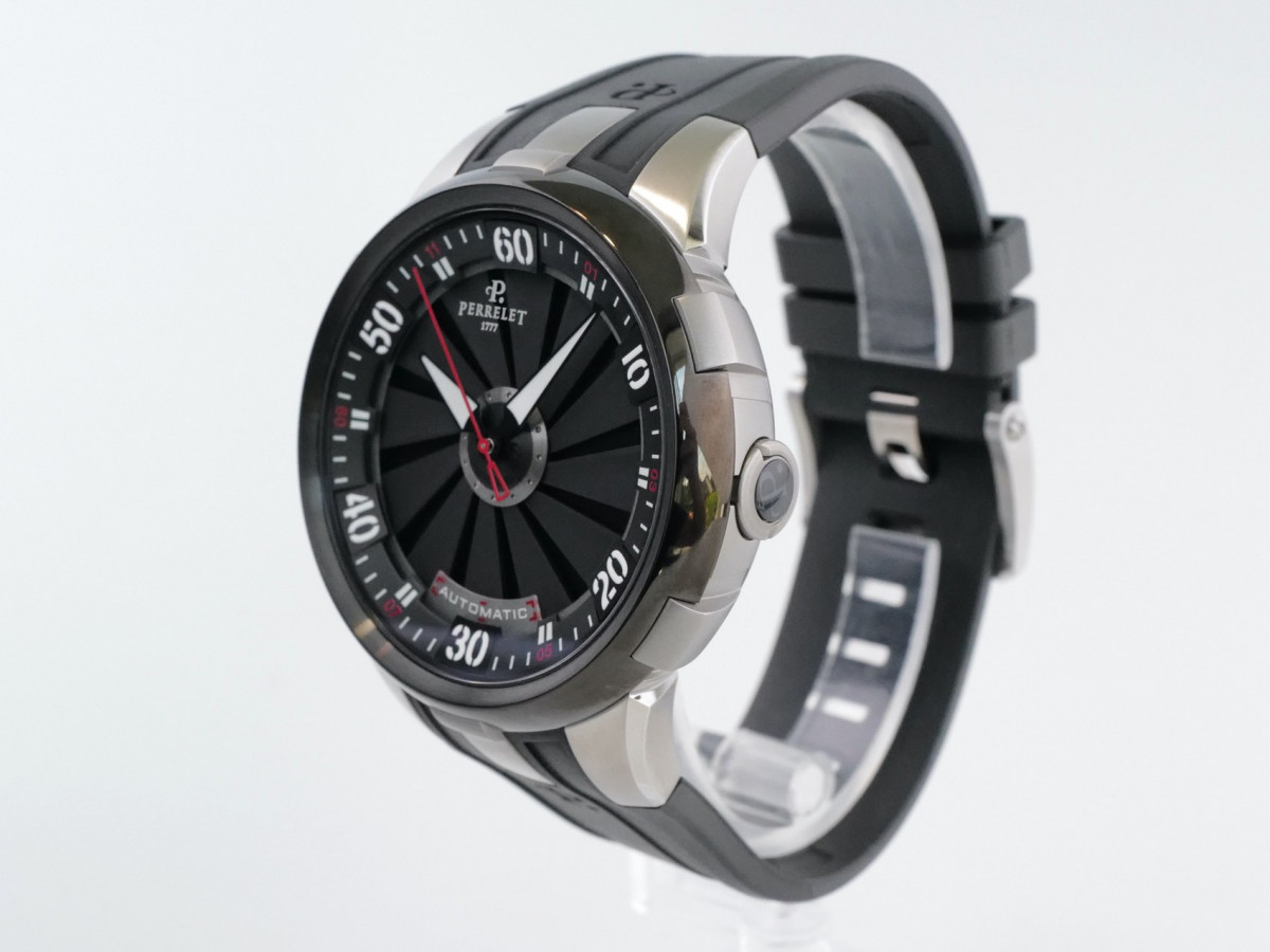 Швейцарские часы Turbine XL