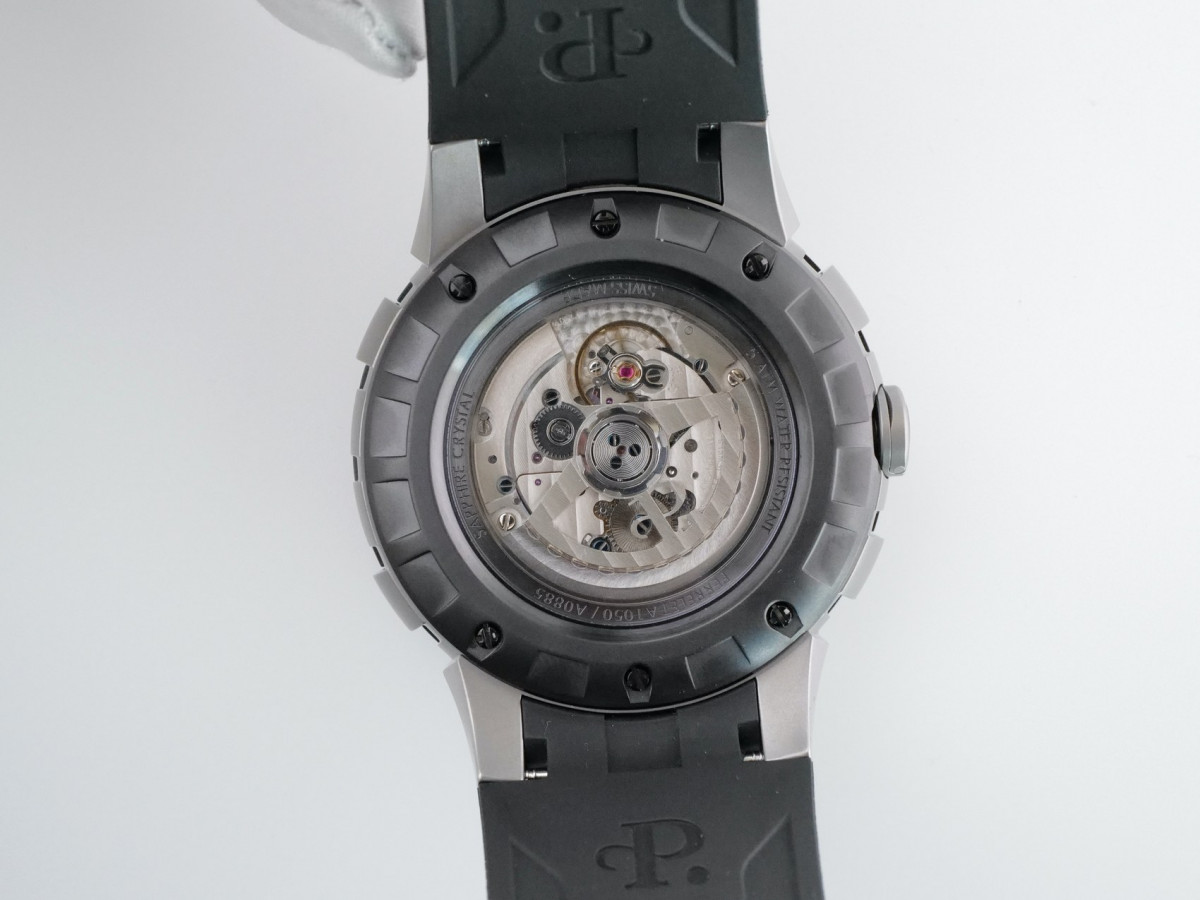 Швейцарские часы Turbine XL