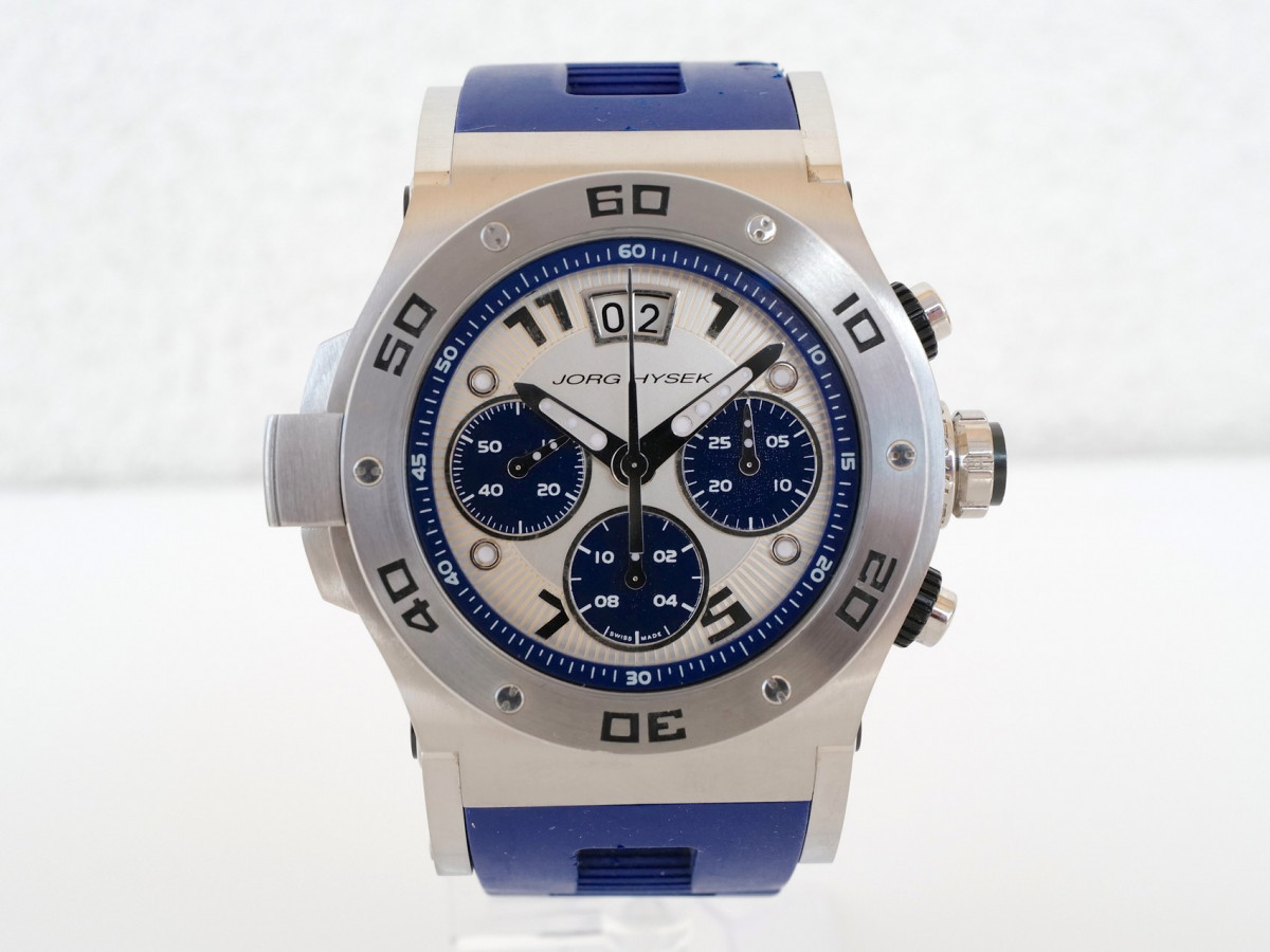 Швейцарський годинник Jorg Hysek Abyss Discoverer Chronograph