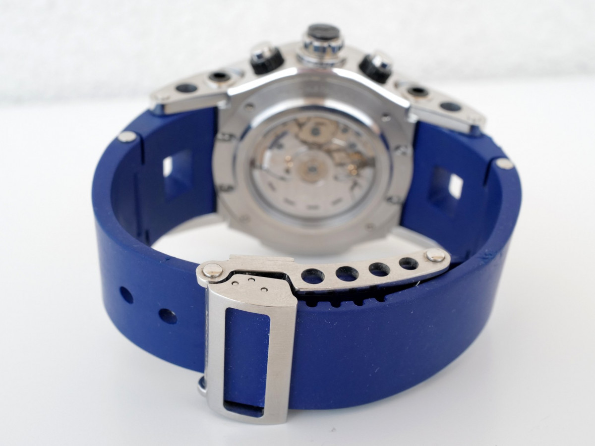 Швейцарський годинник Jorg Hysek Abyss Discoverer Chronograph