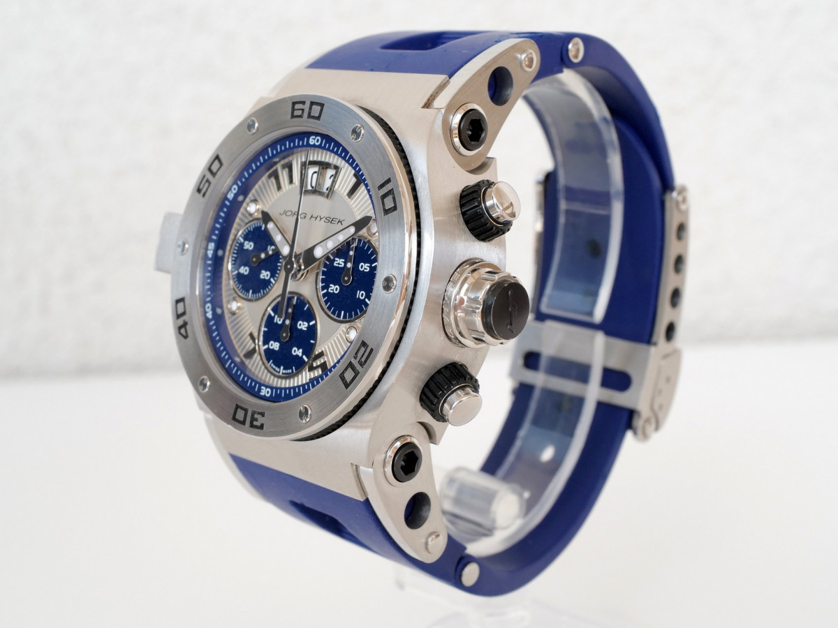 Швейцарський годинник Jorg Hysek Abyss Discoverer Chronograph