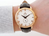 Швейцарские часы Omega De Ville Prestige Co-Axial Small Seconds 18K Rose Gold