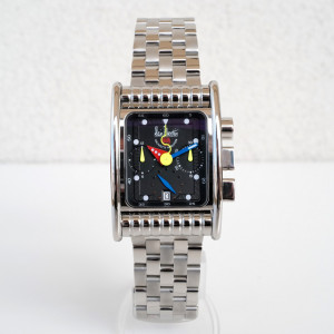 Швейцарские часы Alain Silberstein Bolido Krono Limited Edition