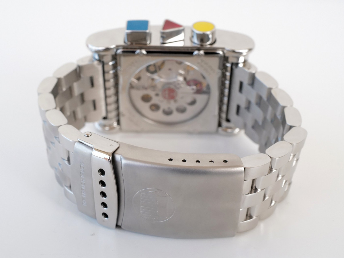 Швейцарские часы Alain Silberstein Bolido Krono Limited Edition