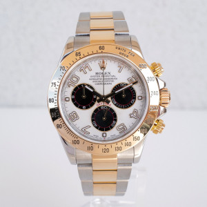 Швейцарський годинник Rolex Cosmograph Daytona Panda Dial