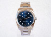 Швейцарський годинник Rolex Oyster Perpetual 34 Blue Dial
