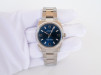 Швейцарський годинник Rolex Oyster Perpetual 34 Blue Dial