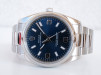 Швейцарський годинник Rolex Oyster Perpetual 34 Blue Dial