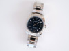 Швейцарський годинник Rolex Oyster Perpetual 34 Blue Dial