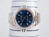 Швейцарський годинник Rolex Oyster Perpetual 34 Blue Dial