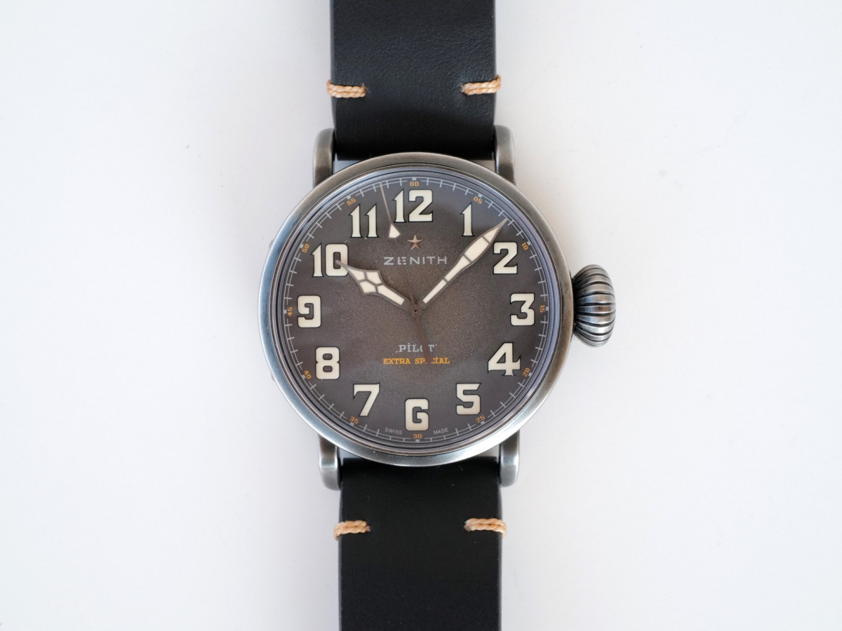 Швейцарские часы Zenith Pilot Type 20 Extra Special Ton Up