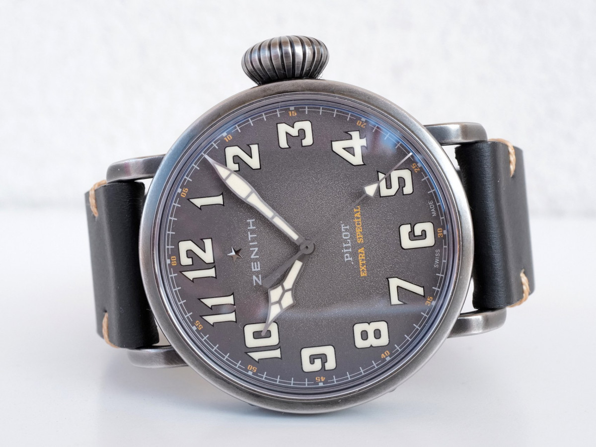 Швейцарские часы Zenith Pilot Type 20 Extra Special Ton Up