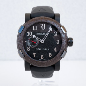 Швейцарские часы Romain Jerome Titanic-DNA Black