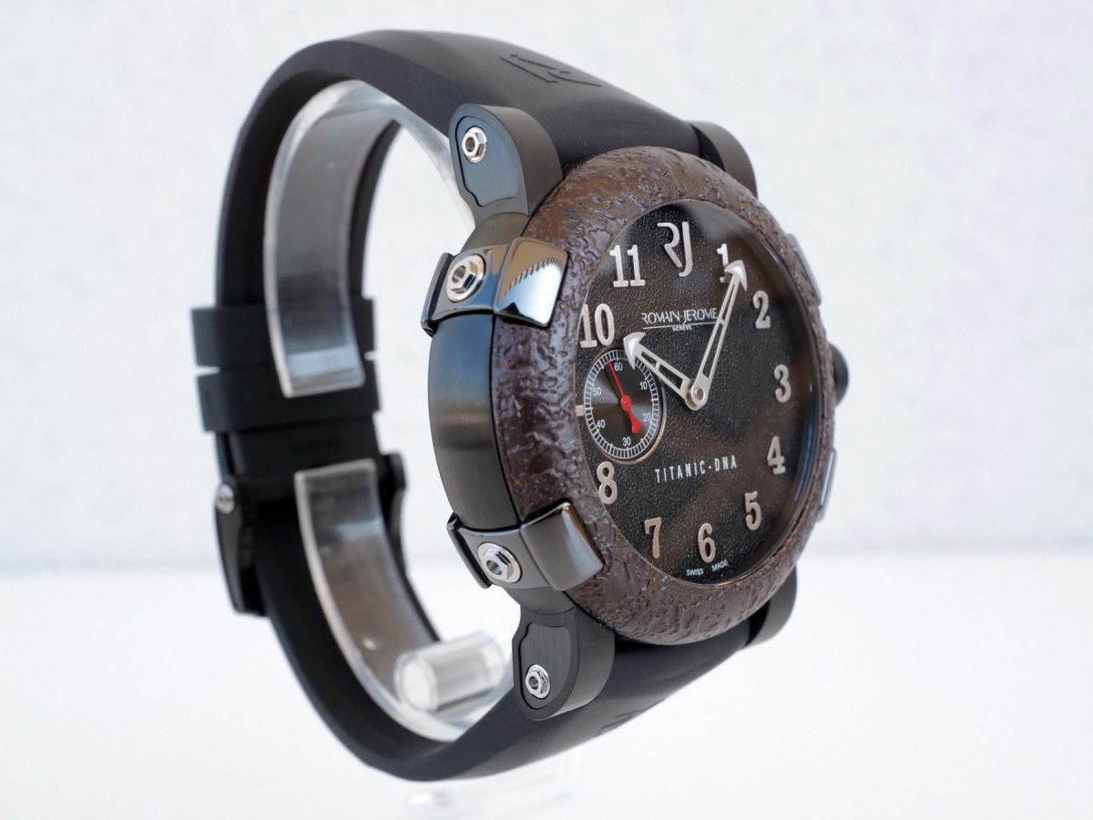 Швейцарские часы Romain Jerome Titanic-DNA Black