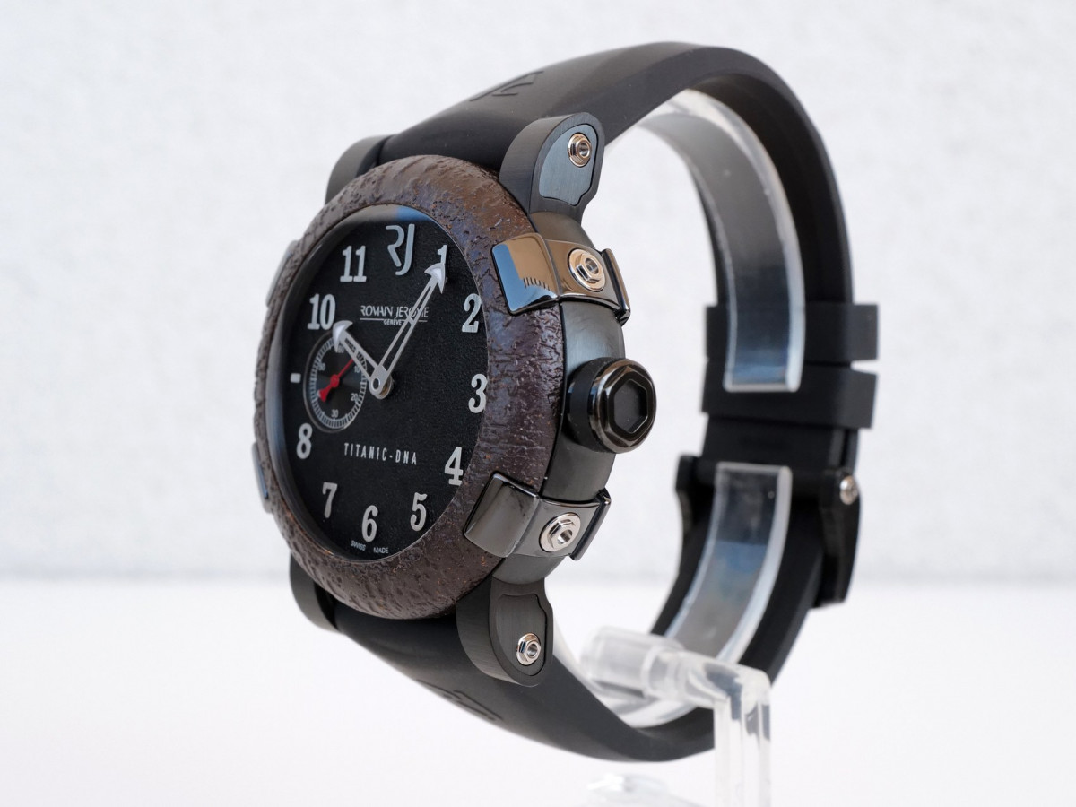 Швейцарские часы Romain Jerome Titanic-DNA Black
