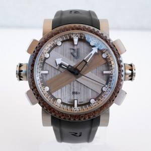 Швейцарские часы Romain Jerome Titanic-DNA Octopus