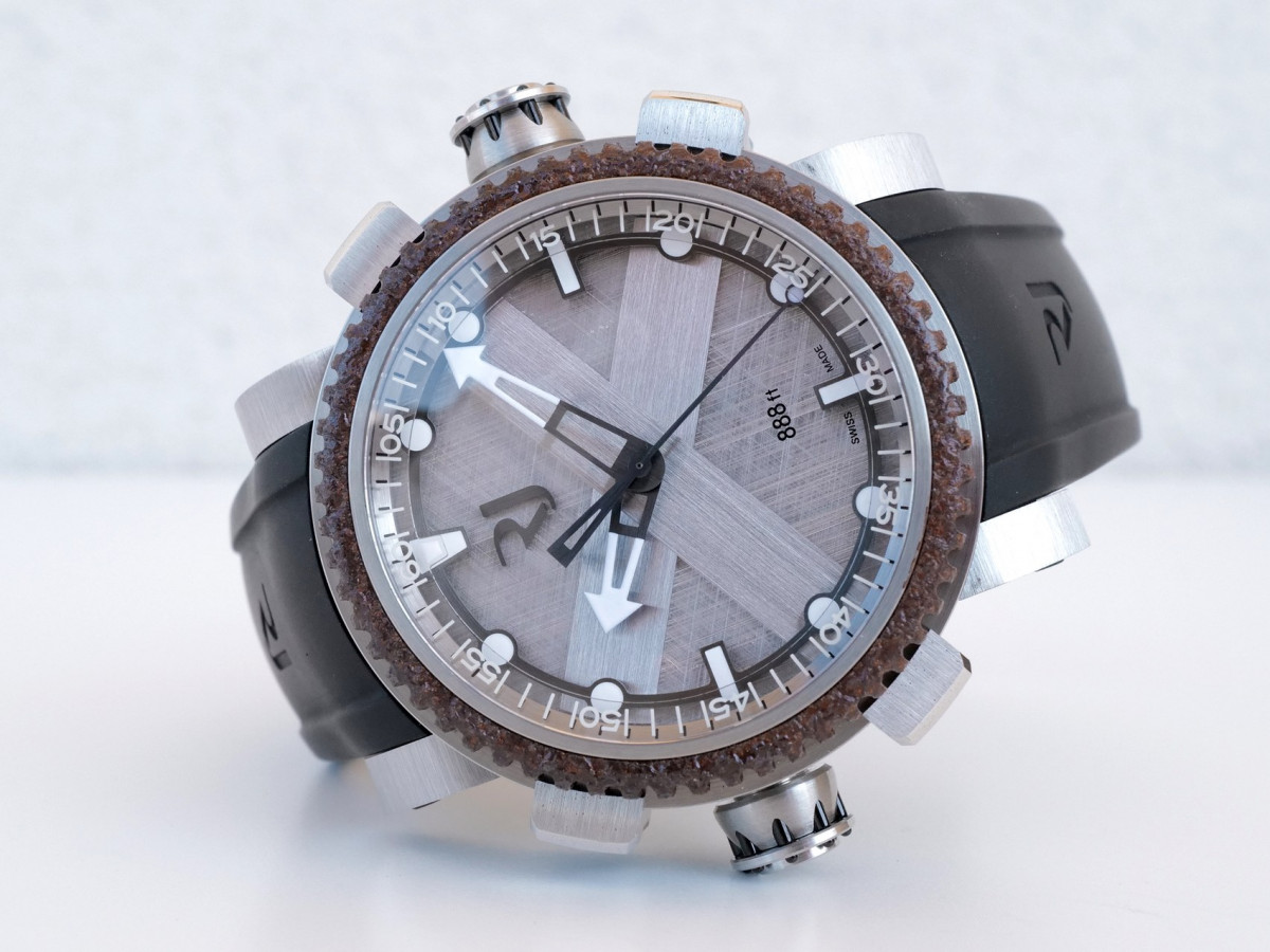 Швейцарские часы Romain Jerome Titanic-DNA Octopus