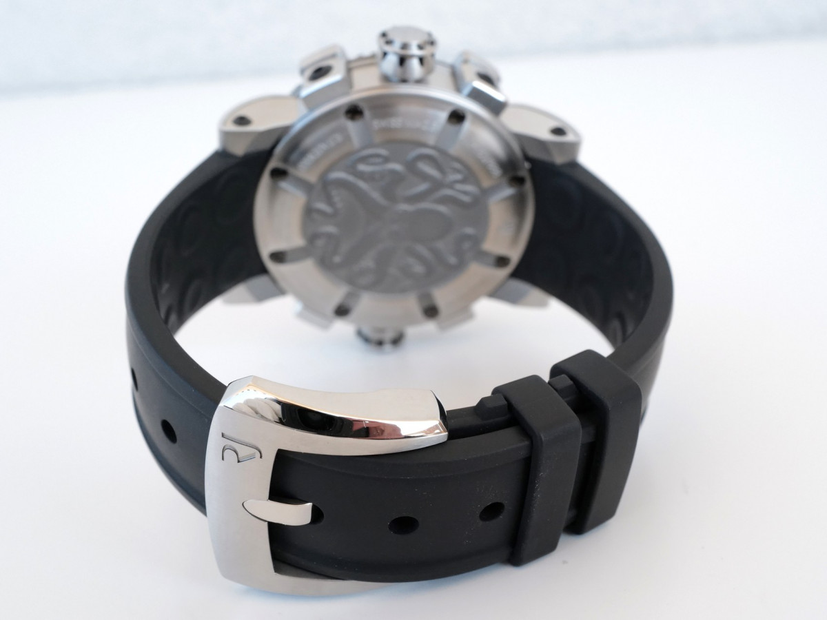Швейцарские часы Romain Jerome Titanic-DNA Octopus