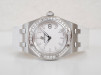 Швейцарские часы Audemars Piguet Royal Oak Quartz Diamond Bezel