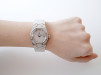 Швейцарские часы Audemars Piguet Royal Oak Quartz Diamond Bezel