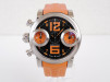 Швейцарський годинник Graham Swordfish Big 12-6 Orange