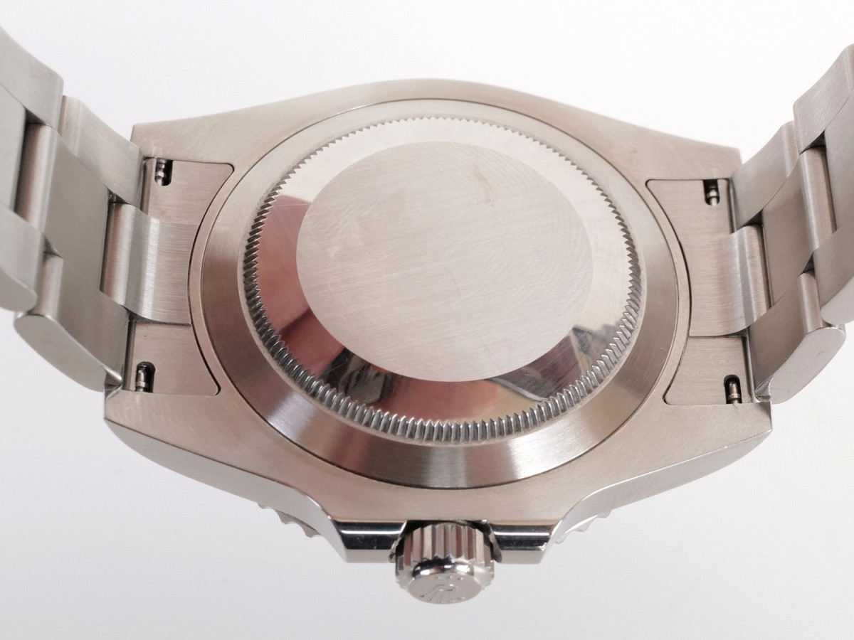 Швейцарський годинник Rolex Submariner Date 41 Starbucks