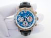 Швейцарские часы Chopard Mille Miglia Titanium Chronograph Blue Dial Limited Edition