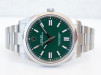 Швейцарський годинник Rolex Oyster Perpetual 41 Green Dial