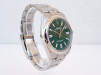 Швейцарський годинник Rolex Oyster Perpetual 41 Green Dial
