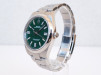 Швейцарський годинник Rolex Oyster Perpetual 41 Green Dial