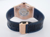 Швейцарський годинник Hublot Classic Fusion 45 King Gold Blue 18K Rose Gold