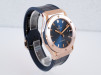 Швейцарський годинник Hublot Classic Fusion 45 King Gold Blue 18K Rose Gold