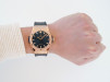 Швейцарський годинник Hublot Classic Fusion 45 King Gold Blue 18K Rose Gold