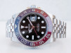 Швейцарський годинник Rolex GMT-Master II Pepsi Jubilee Bracelet