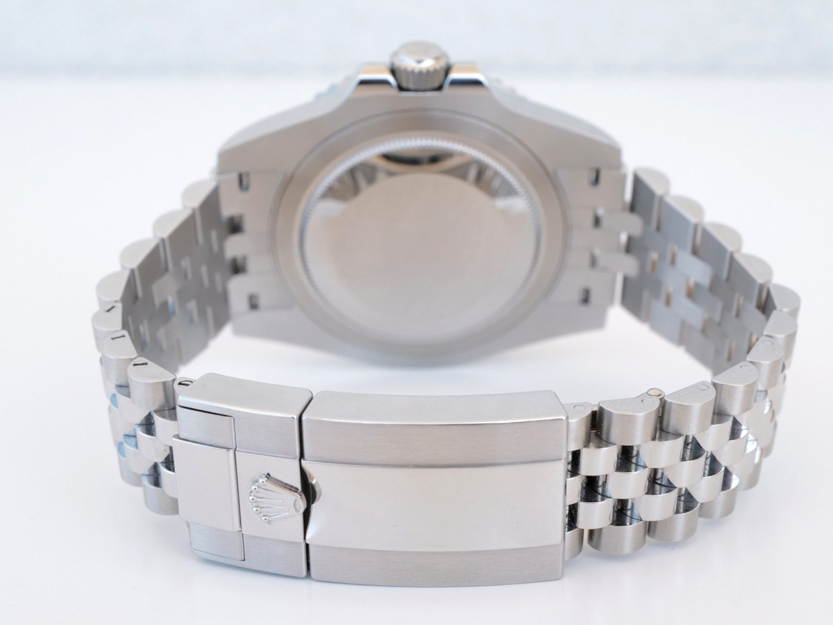 Швейцарський годинник Rolex GMT-Master II Pepsi Jubilee Bracelet