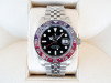 Швейцарський годинник Rolex GMT-Master II Pepsi Jubilee Bracelet