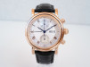 Швейцарський годинник Tourneau Automatic Day Date Chronograph 18K Rose Gold