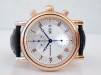 Швейцарський годинник Tourneau Automatic Day Date Chronograph 18K Rose Gold