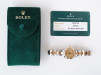 Швейцарський годинник Rolex Lady-Datejust Steel Gold